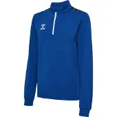 Hummel Authentic Halv Glidelås Genser