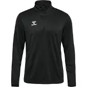 Hummel Essential Halv Glidelås Genser