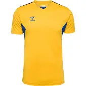 Hummel Authentic Pl Kortarmet T-skjorte