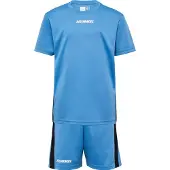Hummel Multi Pl Set Kids Lichen Blue/Lichen Blue (128 / 8 år)