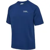 Hummel Tech Loose Kortarmet T-skjorte
