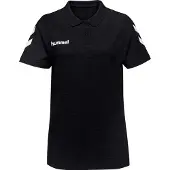 Hummel Go Cotton Kortermet Poloskjorte