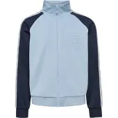Hummel Daily Zip Jakke Lys Blå (140 / 10 år)
