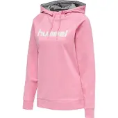 Hummel Go Cotton Logo Hetteskjorte