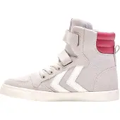 Hummel Støvler - Slimmer Stadil High Jr - Måne Rock - - 29 - Støvler