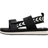 Hummel Sandaler - Strikk Jr - Svart - - 30 - Sandals