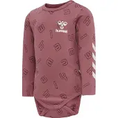 Hummel Athens Langarmet Body