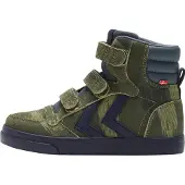 Hummel Sko - hmlStadil Trykk Jr - Uvær - - 29 - Sko