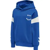 Hummel Hettegenser - HmlOptimisme - Lapis Blue - - 4 år (104) - Hettegenser