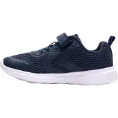 Hummel Sko - Actus Recycled JR - Black Iris - - 36 - Sko