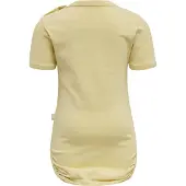 Hummel Lake Body S/S Italian Straw (86 / 1,5 år)