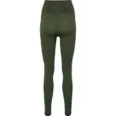 Hummel Cleaa Mid Waist Seamless Leggings