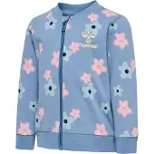 Hummel Rinna Zip Jacket Faded Denim (92 / 2 år)