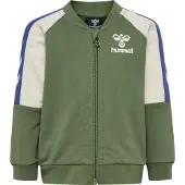 Hummel Cardigan - hmlSkylan - Olivine m. Logo - - 68 - Cardigan