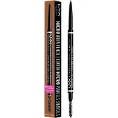 Nyx Micro Brow Pencil 0.09 g - 03.5 Rich Auburn
