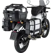Givi Royal Enfield Himalayan 21 Sadelvesker Montering