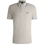 BOSS Paddy 10241663 Green Kortermet Poloskjorte