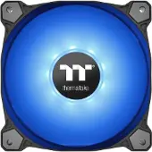 Thermaltake Pure A14 - Kabinettvifte - 140 mm - blå