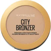 Maybelline City Bronzer Face Bronzer 200 Medium Cool 8g