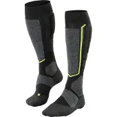 Falke SB 2 Skisokker, Herre, Sort
