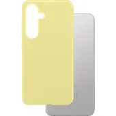 PanzerGlass Fashionable Case Chardonnay w. QI Compatible Samsung Galaxy S25+