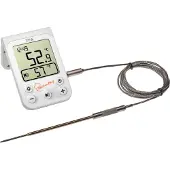 TFA-Dostmann 14.1510.02 Kitchen Chef Digital Bbq Termometer