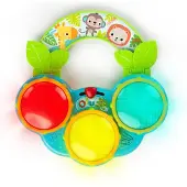 Bright Starts Musikalske leker - Safari Beats - - OneSize - Musikkinstrumenter