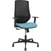 Piqueras Y Crespo Mesh Synchro Mardos Ergonomisk Kontorstol