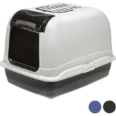 Ferplast Maxi Bella Cabrio 50x65.5x47 Cm Kattesandkasse
