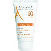 A-Derma Svært Høy Solbeskyttelse Spf50+ 40ml