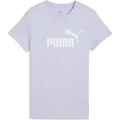 Puma ESS No. 1 Logo Tee Women, Clothing, Cool Weather, XXL
