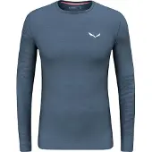 Salewa Cristallo Warm Alpine Merino Responsive Langarmet Baselag