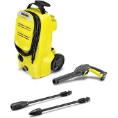 Kärcher 1.676-200.0, Kompakt, 6 m, Sort, Gult, 380 l/t, 120 stang, 20 stang