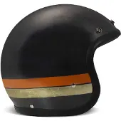 DMD Vintage Handmade åpen Hjelm