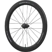 Shimano Dura Ace R9270 C60 Cl Disc Carbon Tubeless Landeveissykkelens Bakhjul