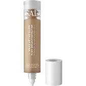 IsaDora Wake Up The Glow Fluid Serum Foundation 5N