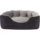 Akudim A/S Dog bed LUNA ECO 60x56x19 cm - Flere størrelser