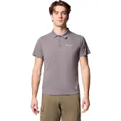 Columbia Sportswear Zero Rules Light Kortermet Poloskjorte