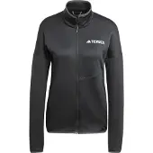 Adidas Terrex Xperior Climawarm Light Fleecejakke Med Full Glidelås
