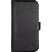 Gear Lommebok etui iPhone 13/14 2in1, svart