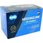 Kmc Missinglink 10r Ept Kjedeledd 40 Enheter