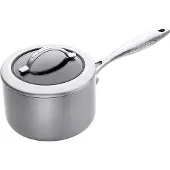 Scanpan 1,8 l/16 cm kasserolle m.låg - CTX