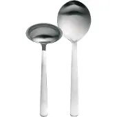 Fiskars Functionalform Serving 2 Pieces-matt Steel Bestikksett
