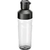 Bosch MMZV0BT1 2Go - Flaske - vakuummikser - svart/transparent