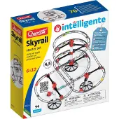 Quercetti Kulebane - Skyrail Starter Sett Rollercoaster - 94 Del - - OneSize - Kulebane