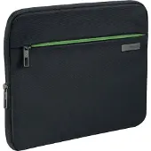 Kensington Complete Tablet Power Sleeve - Beskyttelsesmuffe for nettbrett / ebokleser - metall, polyester - svart - 10