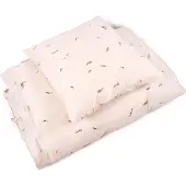 Filibabba Sengetøy - Junior - Gulrottyv - - OneSize - Sengetøy - Junior