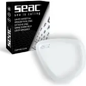 Seac Sub X Eagle Venstre Styrke Glass