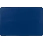 Durable - Skrivebordsmatte: 52 x 65 cm - mørk blå