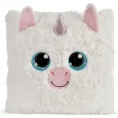 Nici Glubschis Enhjørning Milky-fee Sete Pute 30x30 Cm